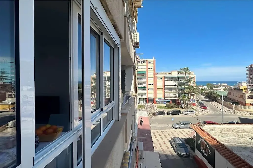 Mar Torremolinos Apartamento Espanha