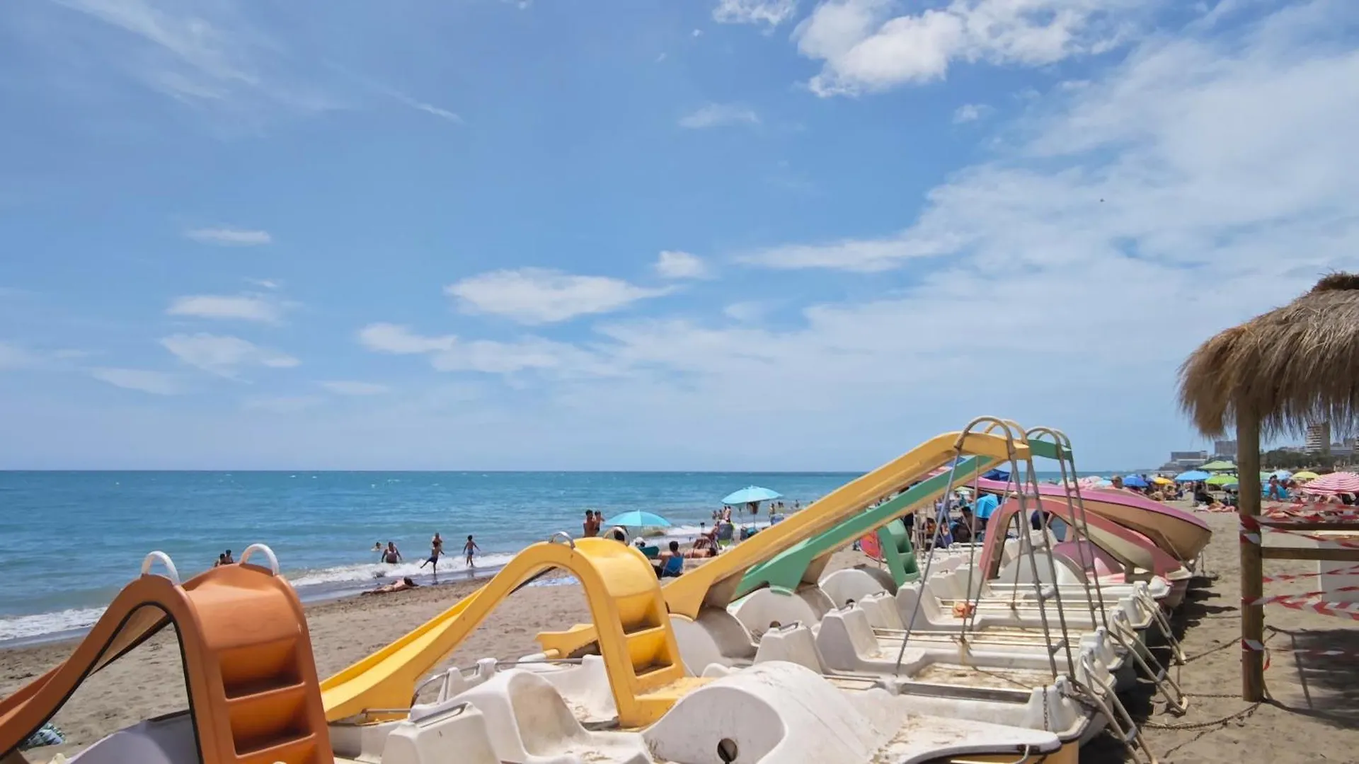 Mar Torremolinos Apartamento