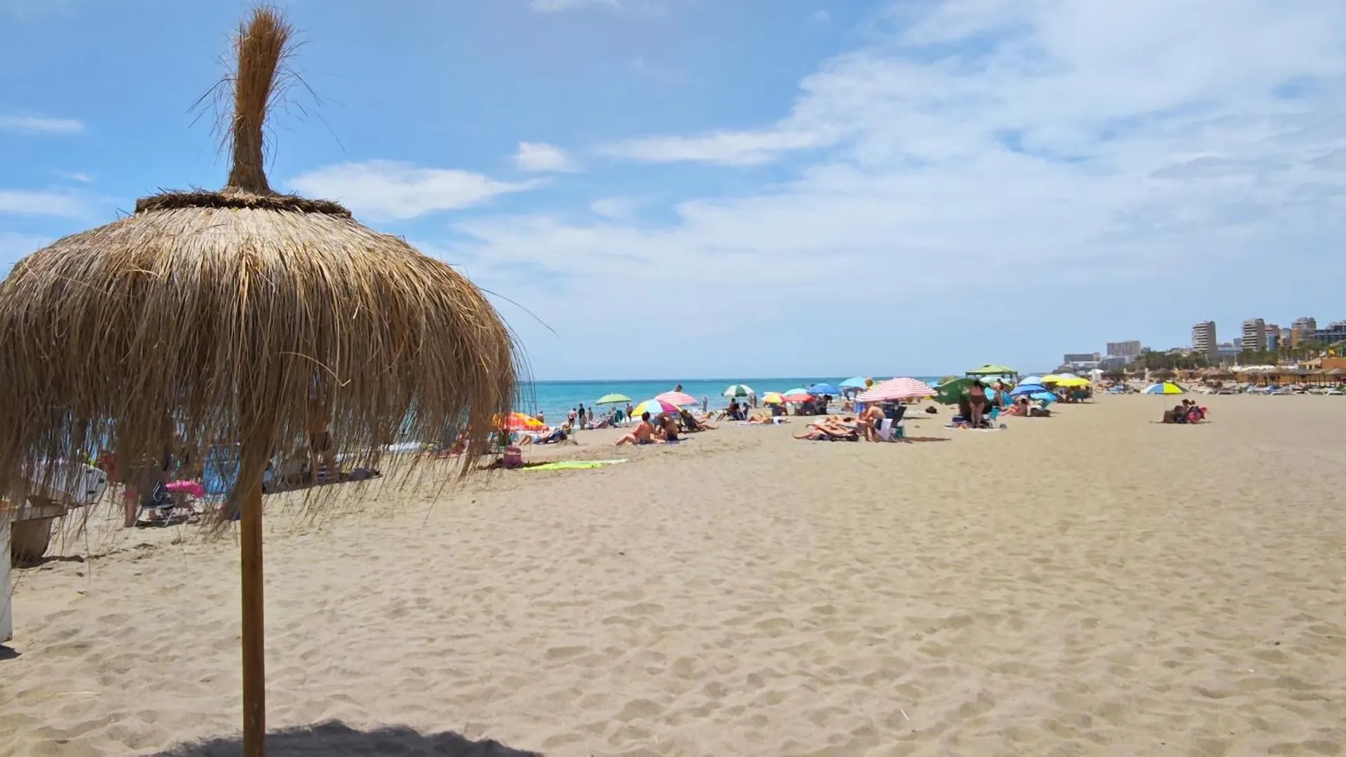 Mar Torremolinos Apartamento 0*,