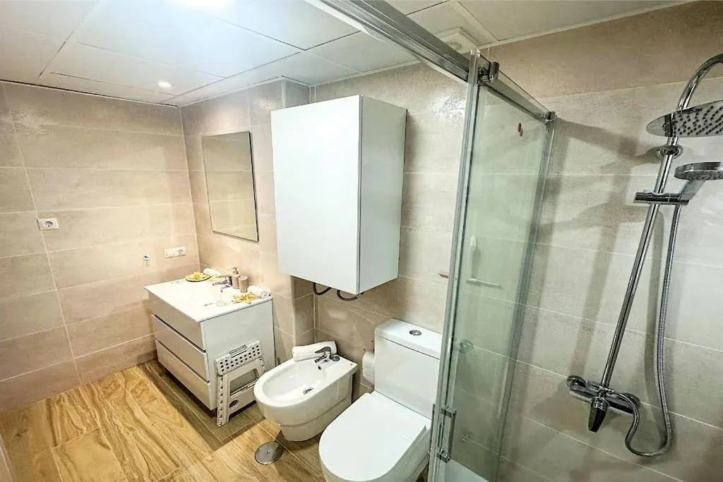 Mar Torremolinos Apartment Spain