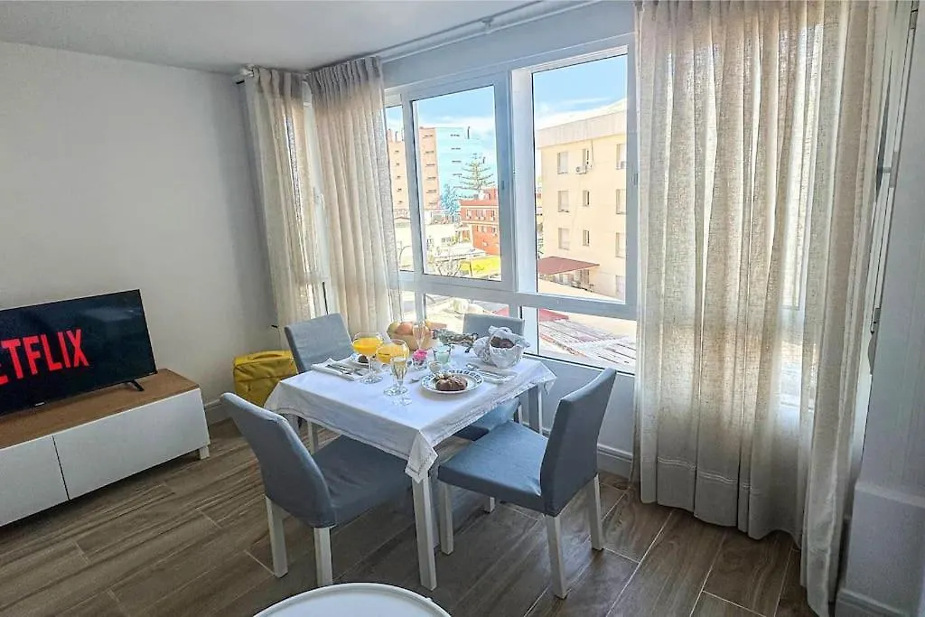 Mar Torremolinos Apartment