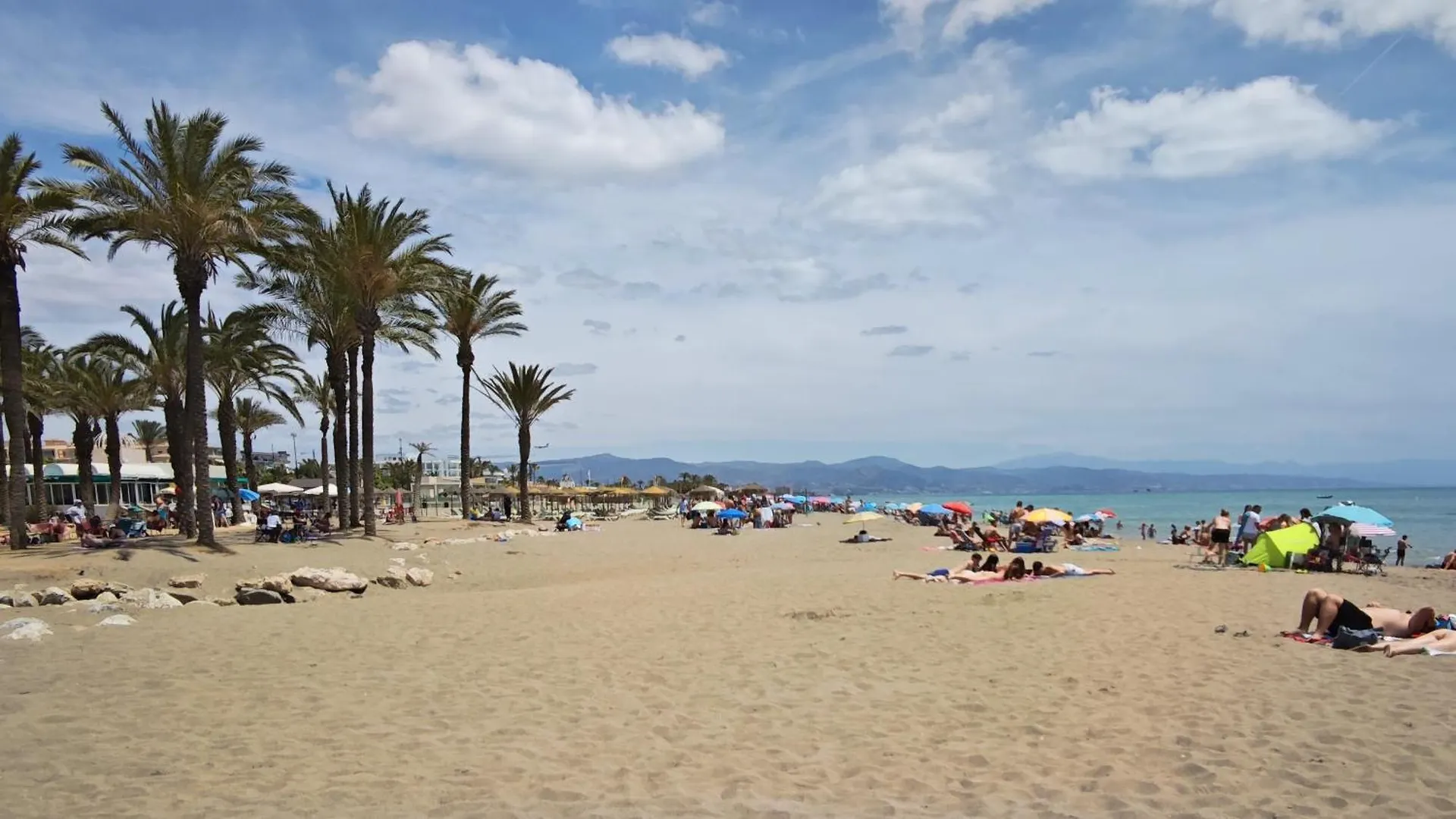 Mar Torremolinos Apartment Spain