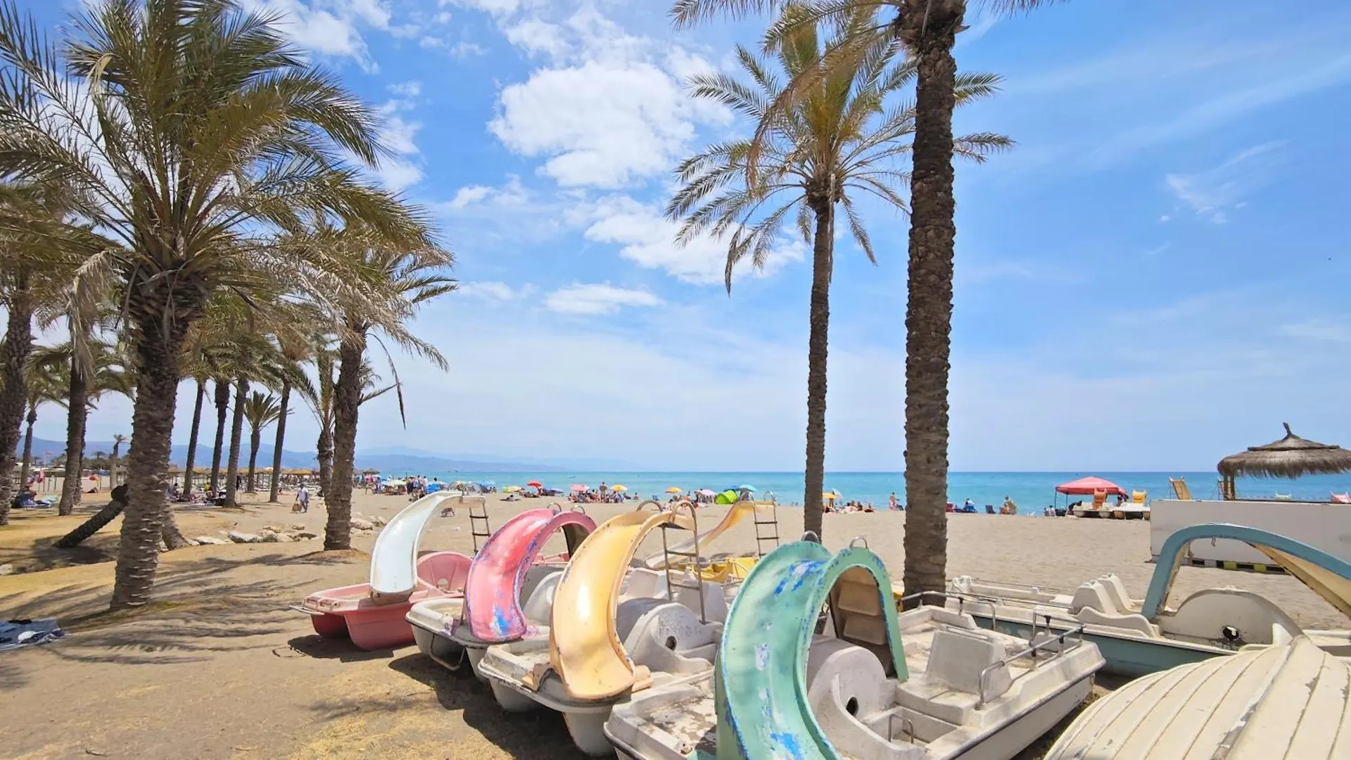 Mar Torremolinos Apartment Spain