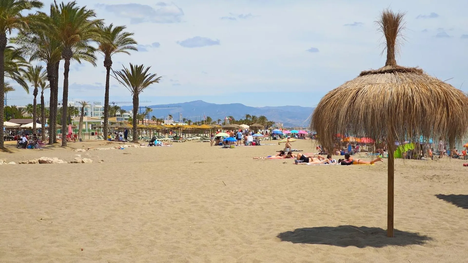 Mar Torremolinos Apartment