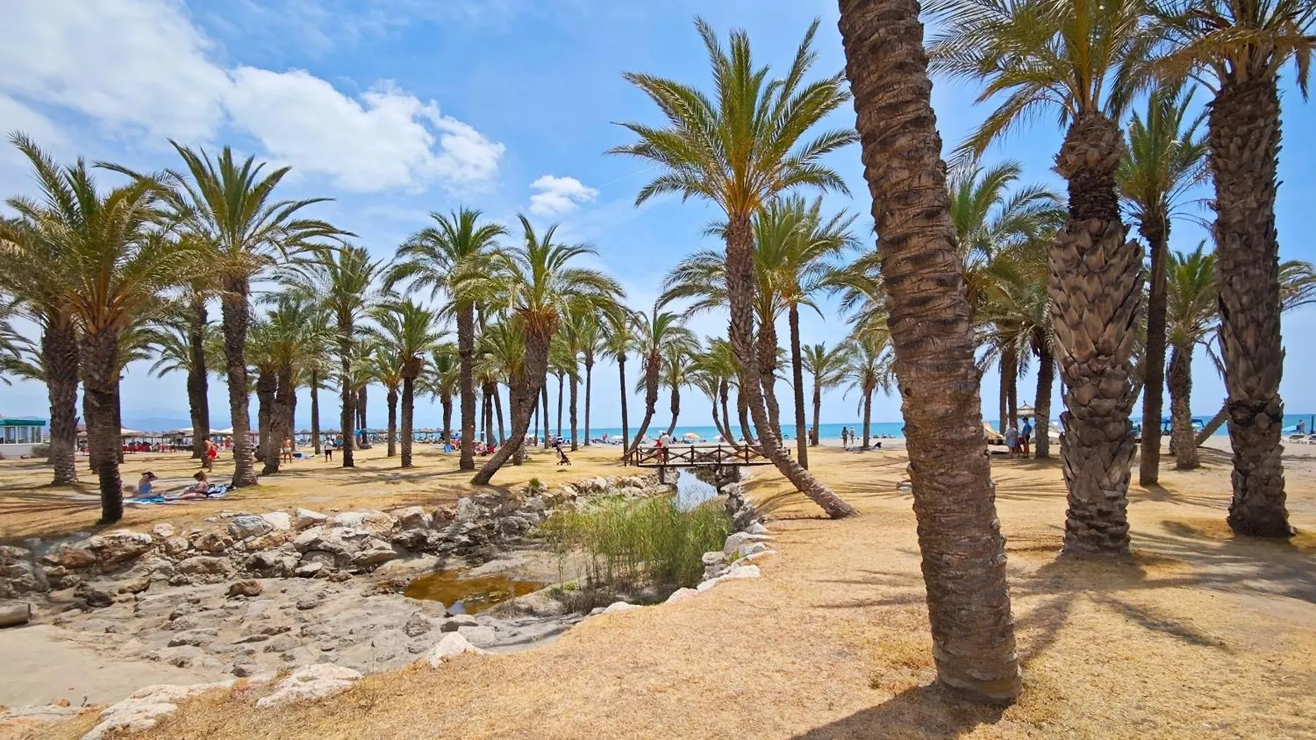 Mar Torremolinos Apartment