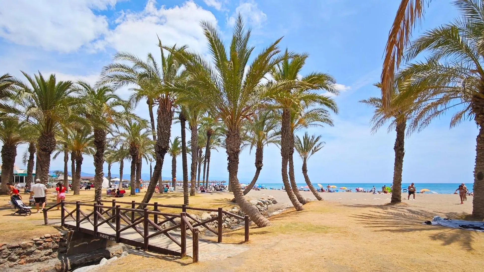 Mar Torremolinos Apartment