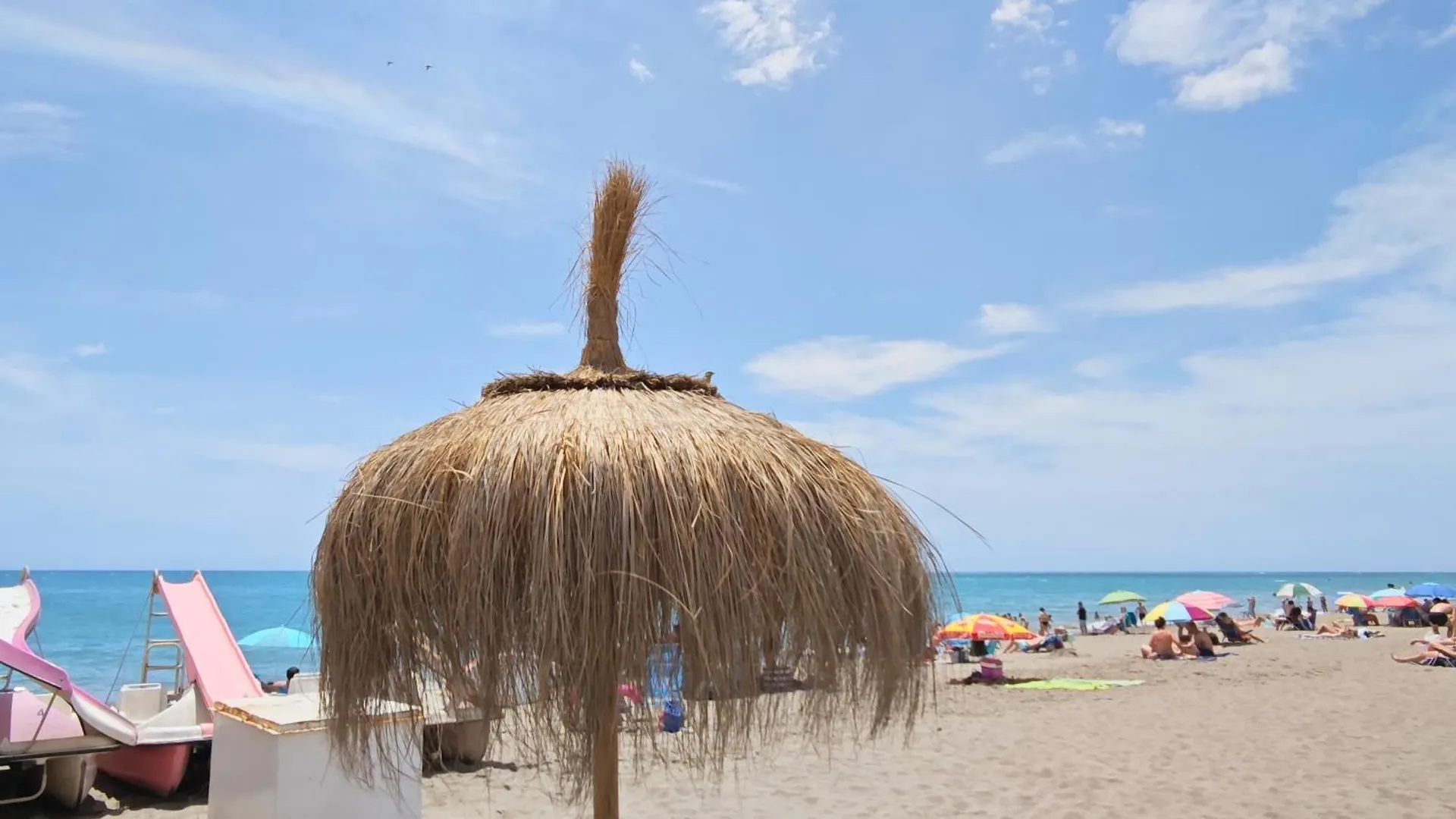 Mar Torremolinos Apartment Spain